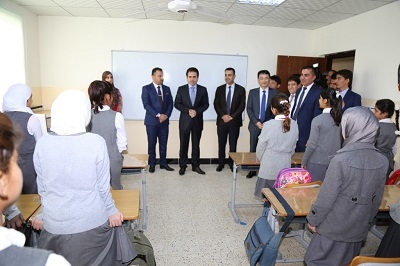 قوتابخانه‌یه‌كی 27 پۆلی كرایه‌وه‌